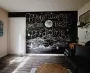 Lettering in the interior: 9 ideas that did not come to your head 10328_11