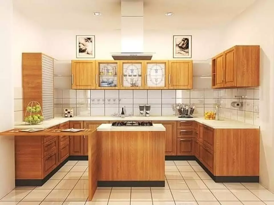 7 modalități originale de a folosi spațiul peste dulapurile de bucătărie 10344_17
