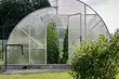 Како да се мие од внатрешната стаклена градина од поликарбонат во пролет: 11 ефективни средства