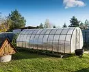 Каков вид на поликарбонат за стаклена градина е подобра: изберете 5 критериуми 10345_4