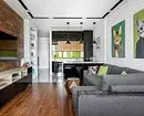 7 cele mai practice materiale pentru finisarea apartamentelor și caselor (designeri recomandați) 1034_15
