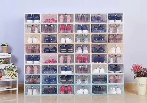 Organizador para zapatos