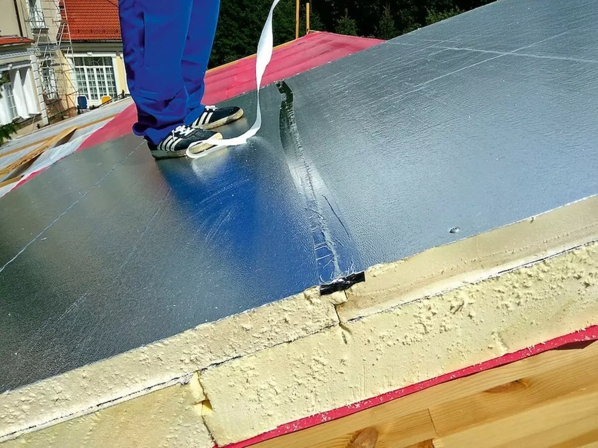 Bauen Sie ein erwärmtes Dach ohne Fehler auf 10366_12