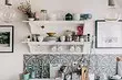 5 reasons to use open shelves in the kitchen