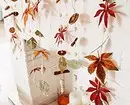 Do it yourself: we make the autumn garland and wreath on the door in the European style 10381_3