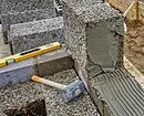 Arbolit bloklarından yapılan inşaat: Bilmeniz gereken özellikler 10394_15