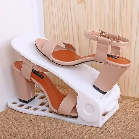 Shoe rack