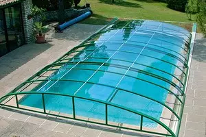 Очување базена за зиму: Шта треба учинити? 10399_1