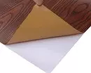 How to glue self-adhesive film on furniture, chipboard and other surfaces 1039_27