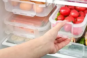 Тормыш: Өй суыткычында продуктларны ничек туктатырга? 10405_1