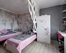 Apartment in Kaliningrad: truk abu-abu kanthi aksen kuning 10415_10