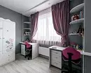 Apartment in Kaliningrad: teraka ea bohlooho e nang le mahlakore a marang-rang 10415_9