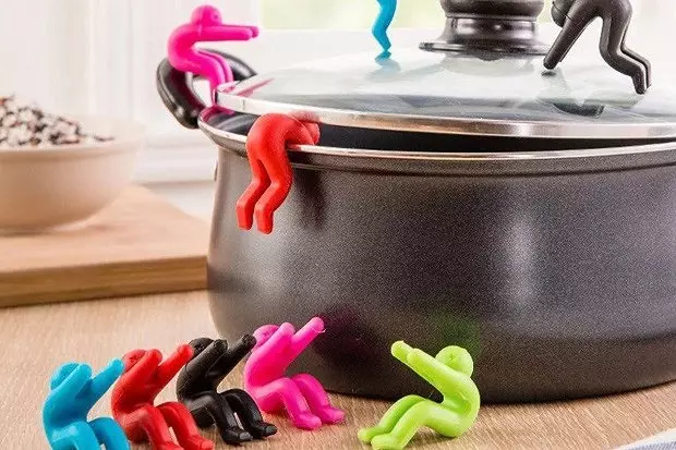 Hinahanap ng badyet: 10 amusing kitchenware mula sa AliExpress.com.