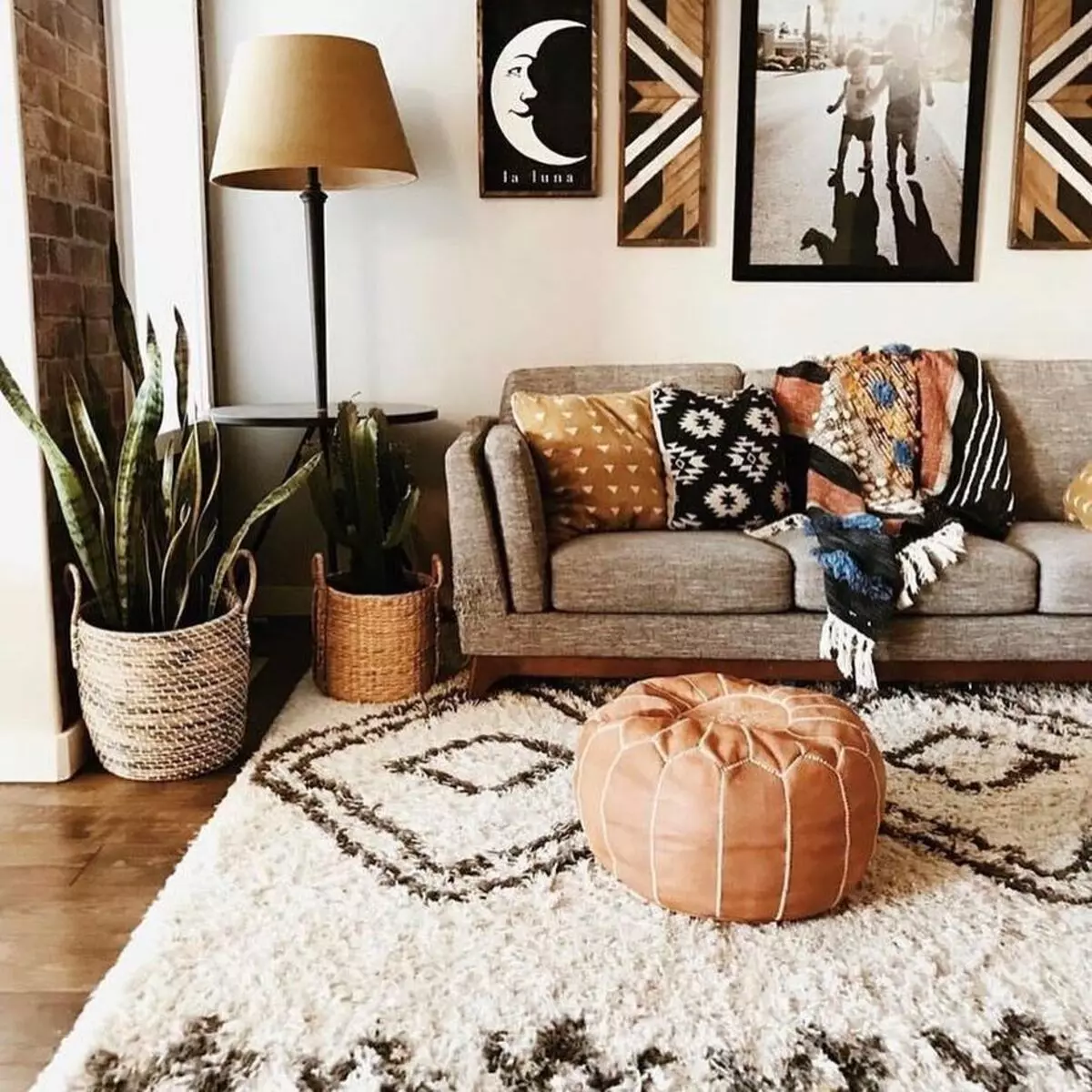 BOHO'S Living Room Photo