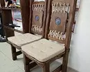 Case on a chair with your own hands: Choose material, crumb and sew 10453_12