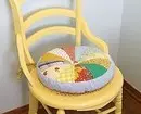 Case on a chair with your own hands: Choose material, crumb and sew 10453_71