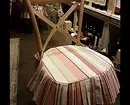 Case op een stoel met je eigen handen: Kies materiaal, kruimel en naaien 10453_79