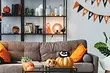 Voorbereiding op Halloween: 8 mooie ideeën voor pompoendecoratie