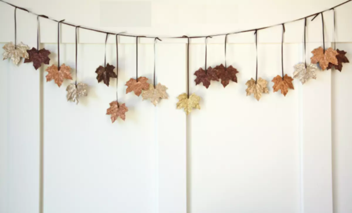 秋の装飾のための10のシンプルで美しい選択肢 10457_16