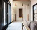 Wooden house in the suburbs with industrial interior 10464_14