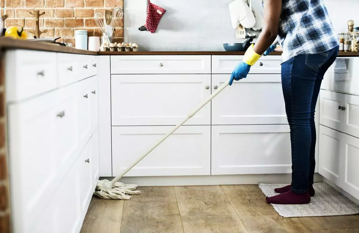 5 قضايا مهمة وردود حول التنظيف