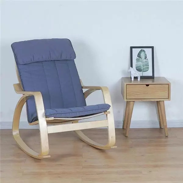 Bujane krzesło