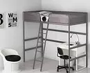 Mucheche cabinets Ikea: Maitiro ekusarudza akakwana uye uipinde mukati memukati 10474_111