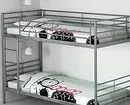 Kabinet Bayi Ikea: Cara milih sing cocog lan lebokake ing njero interior 10474_117