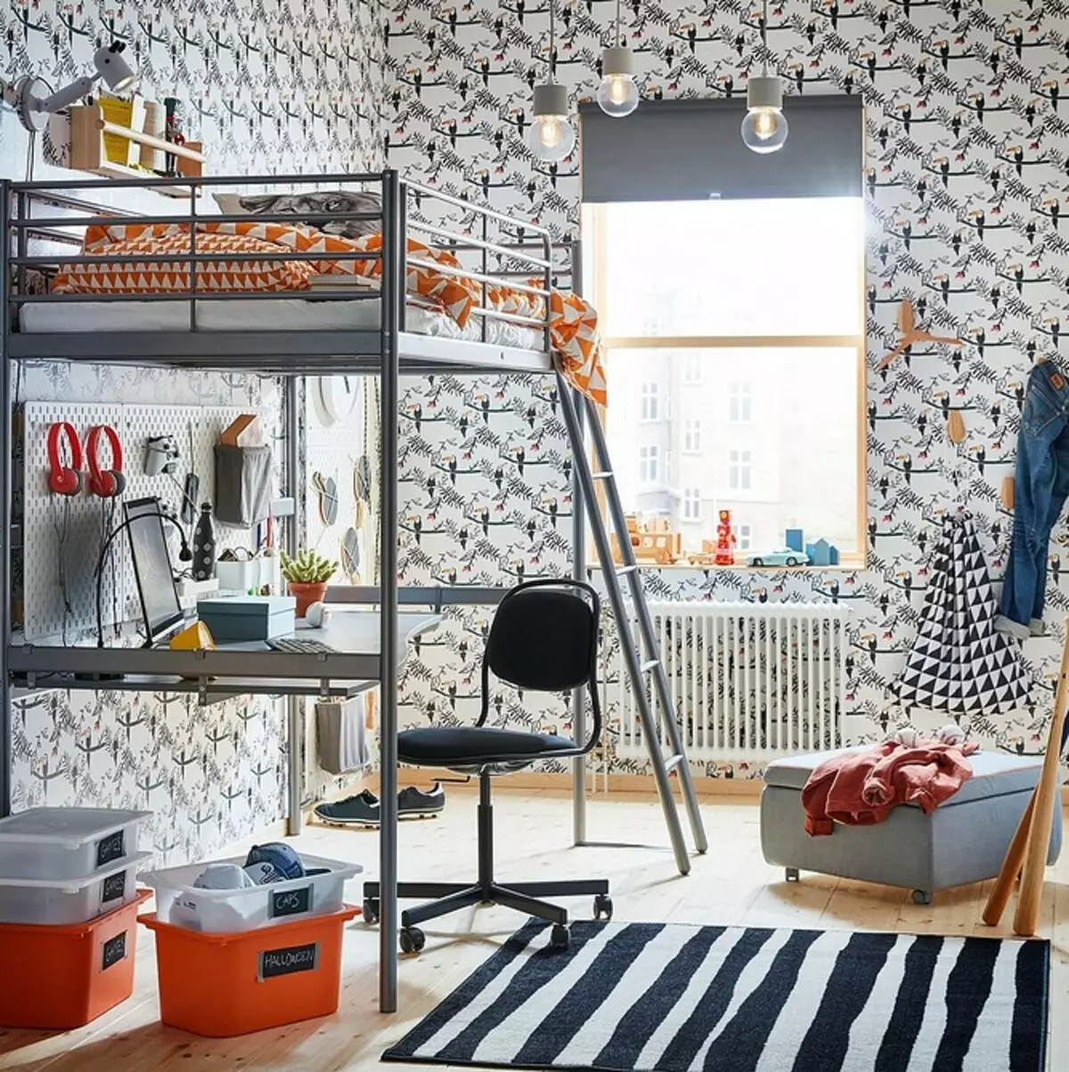 Gabinetes de bebé IKEA: Cómo elegir el perfecto y entrar en el interior 10474_120