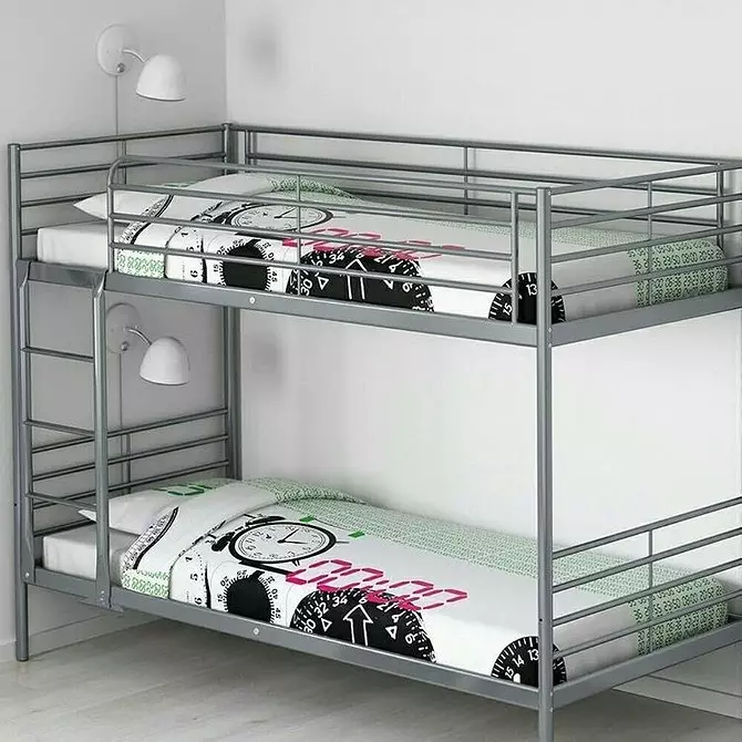 Baby Cabinets IKEA: Төгс төгөлдөр хүмүүсийг хэрхэн сонгох, интерьер дээр яаж нэвтрэх вэ 10474_121