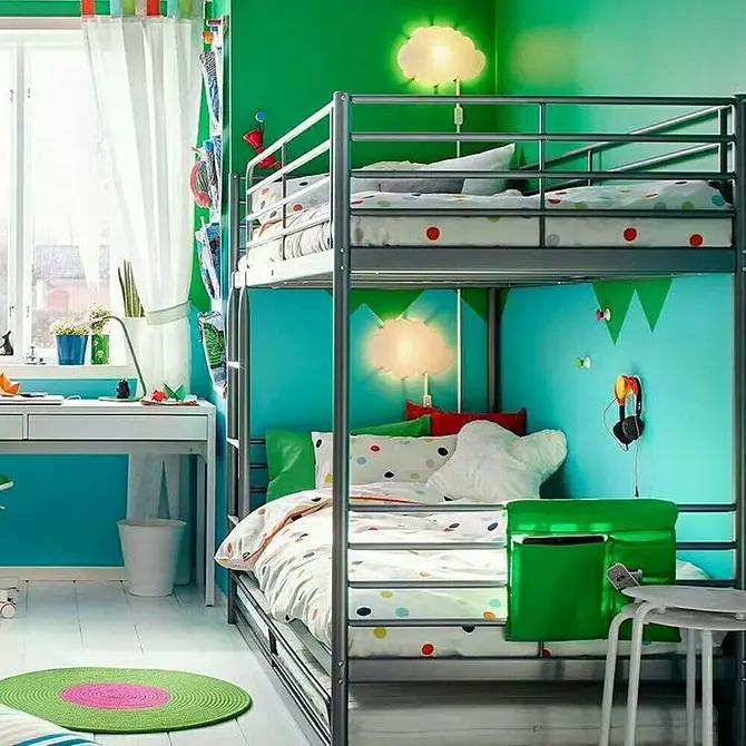 Kabinet bayi IKEA: Bagaimana untuk memilih yang sempurna dan masukkannya di pedalaman 10474_122