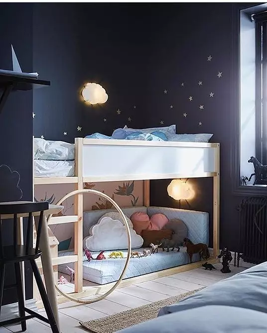 Gabinetes de bebé IKEA: Cómo elegir el perfecto y entrar en el interior 10474_128