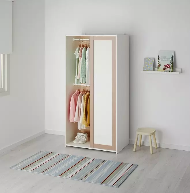 Baby cabinets IKEA: how to choose the perfect and enter it in the interior 10474_15