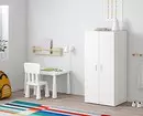 Baby Cabinets IKEA: Төгс төгөлдөр хүмүүсийг хэрхэн сонгох, интерьер дээр яаж нэвтрэх вэ 10474_17