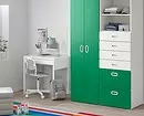 Baba szekrények IKEA: Hogyan válasszuk ki a tökéleteset, és adja meg a belső térbe 10474_33