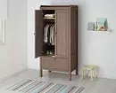 Baby Cabinets IKEA: Hoe kinne jo it perfekte kieze en it yn it ynterieur yngean 10474_37