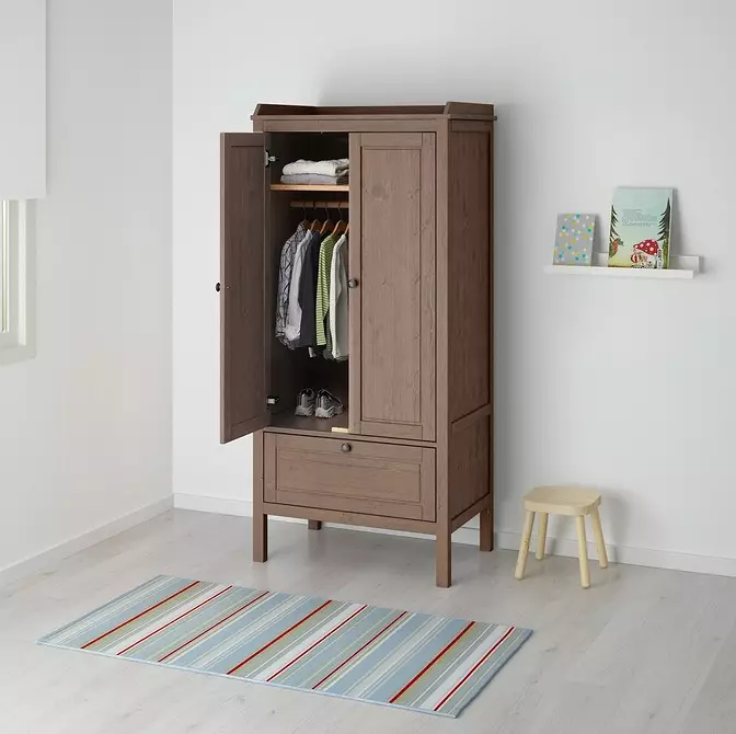 Gabinetes de bebé IKEA: Cómo elegir el perfecto y entrar en el interior 10474_39