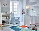 Baby Cabinets IKEA: Hoe kinne jo it perfekte kieze en it yn it ynterieur yngean 10474_43