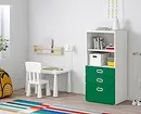 Kabinet bayi IKEA: Bagaimana untuk memilih yang sempurna dan masukkannya di pedalaman 10474_48
