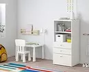 Балалар шкафлары IKEA: Камилне ничек сайларга һәм эчке яктан кертегез 10474_49
