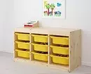 Baby Cabinets Ikea: Hoe om die perfekte te kies en dit in die binneland te betree 10474_56