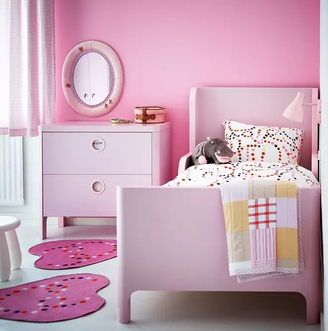 Detské skrinky IKEA: Ako si vybrať perfektné a zadajte ho do interiéru 10474_64