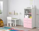 Ымыркай кабинети IKEA: Канткенде кемчиликтерди тандап, ички иштерине кирүүгө болот 10474_68