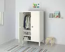 Baby Cabinets IKEA: Төгс төгөлдөр хүмүүсийг хэрхэн сонгох, интерьер дээр яаж нэвтрэх вэ 10474_8