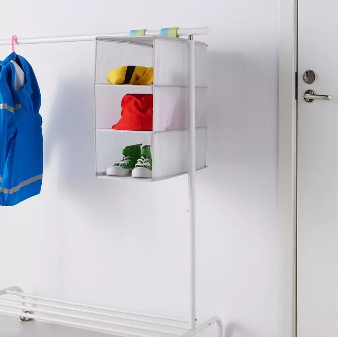 Baby Cabinets IKEA: Paano pipiliin ang perpekto at ipasok ito sa loob 10474_80