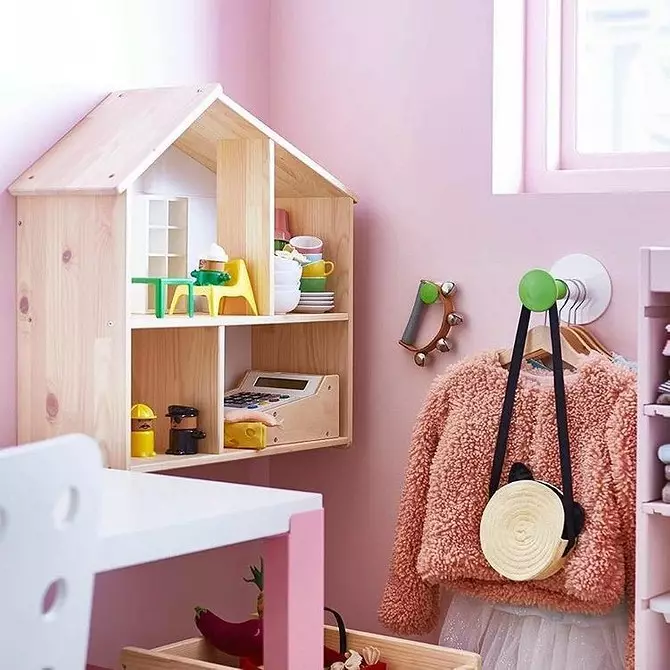 Бебешки шкафове IKEA: Как да изберем перфектното и да го въведете в интериора 10474_98