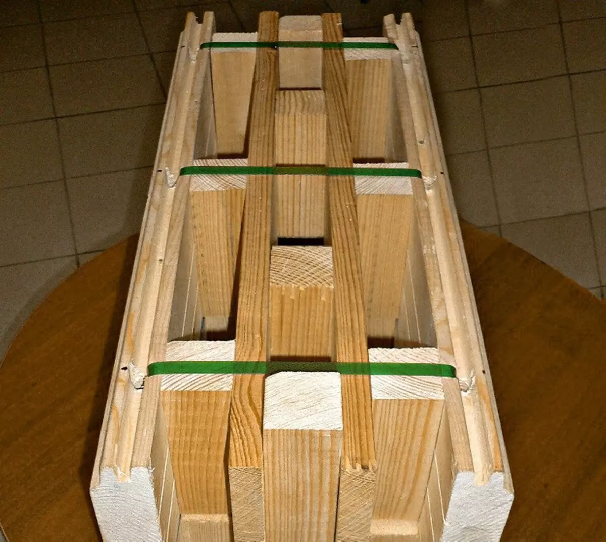 Vrste drvenih šipki s poboljšanom toplinskom izolacijom 10497_18