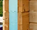 Tipos de barras de madera con aislamiento térmico mejorado. 10497_5