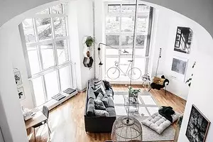 Layout del soggiorno: consigli per la disposizione dello spazio moderno e conveniente