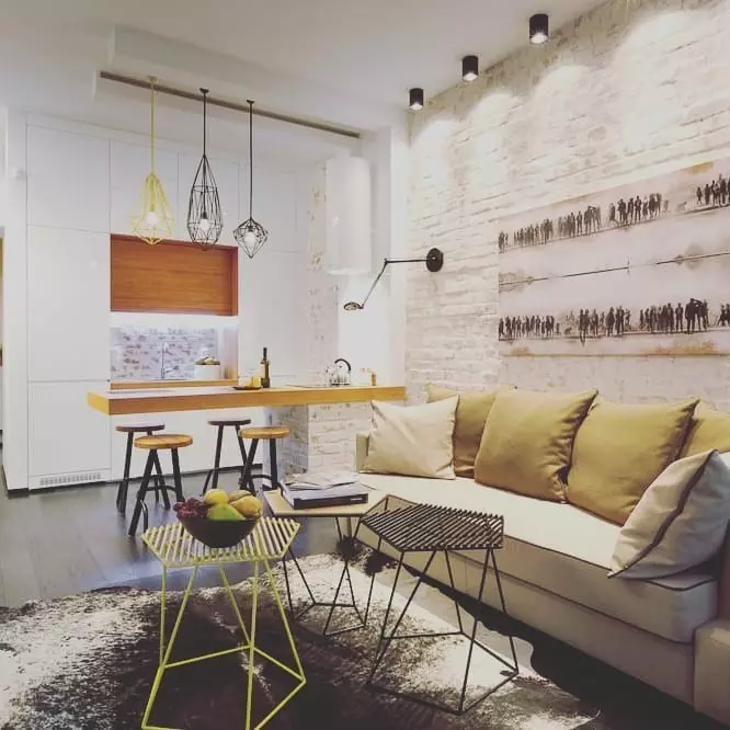 Uvádění obývacího pokoje: Tipy pro uspořádání moderního a pohodlného prostoru 10515_108